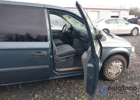 2006 Dodge Caravan Se z USA, uszkodzony, nr VIN 1D4GP25E26B648675